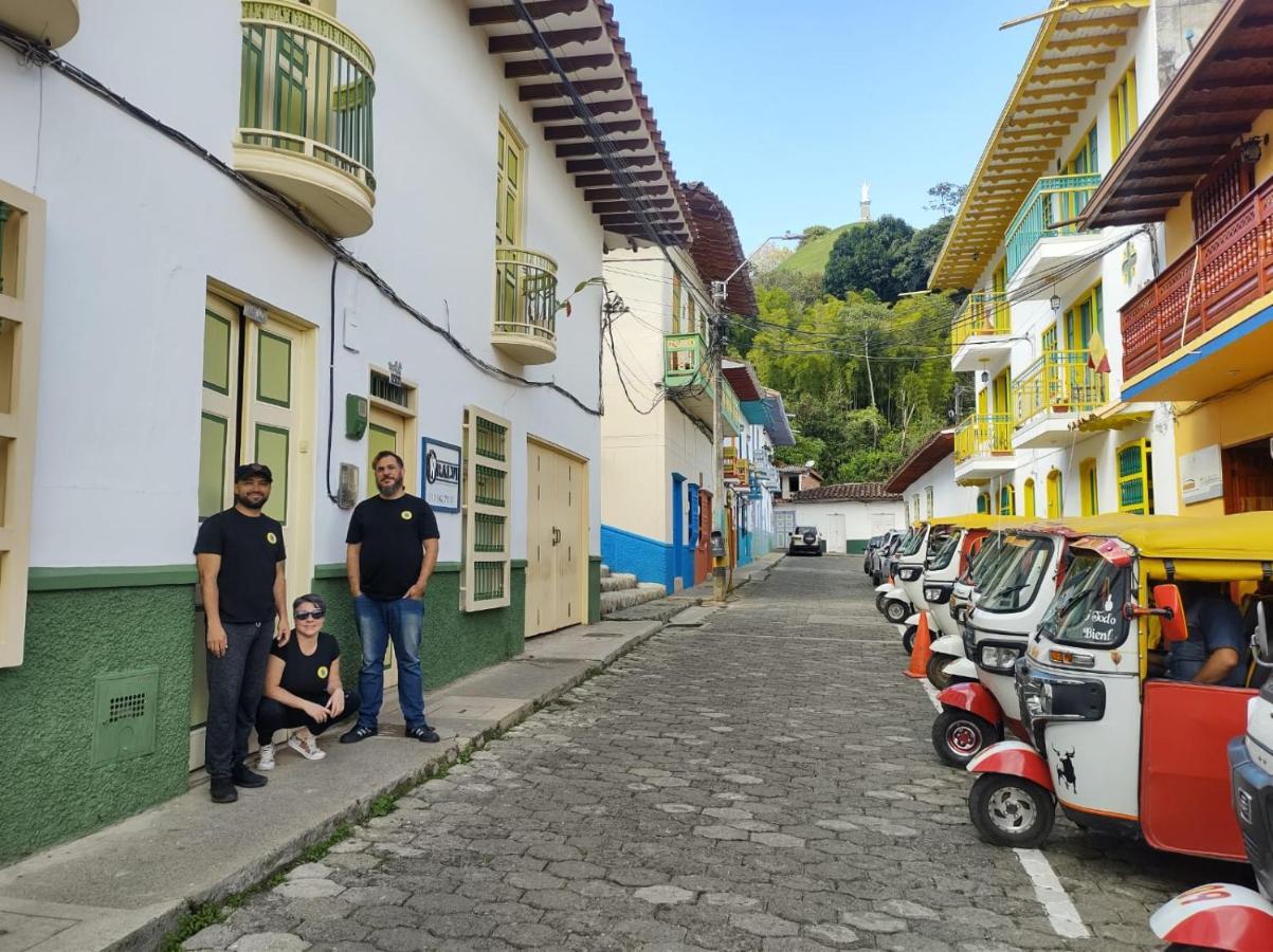 El Fin Del Afan * Jericoc (Antioquia)